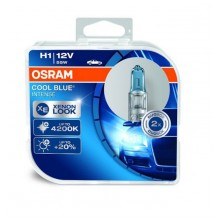 Крушка 12V, H1, 55W, P14.5s, блистер 2бр OSRAM